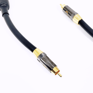 Purist Audio Aqueous Interconnect 1m RCA