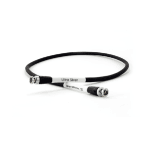 Tellurium Q Ultra Silver Waveform II Digital  Cable