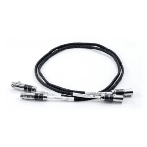 Tellurium Q Ultra Silver II Interconnect