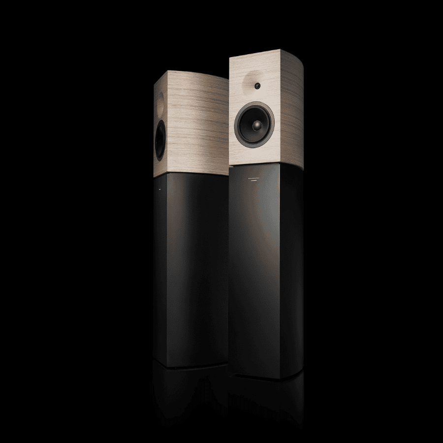 Philarmonia by Jean Nouvel - Enceintes colonnes