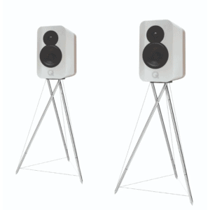 Q Acoustic Concept 300 with Stand