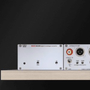 Weiss DAC205