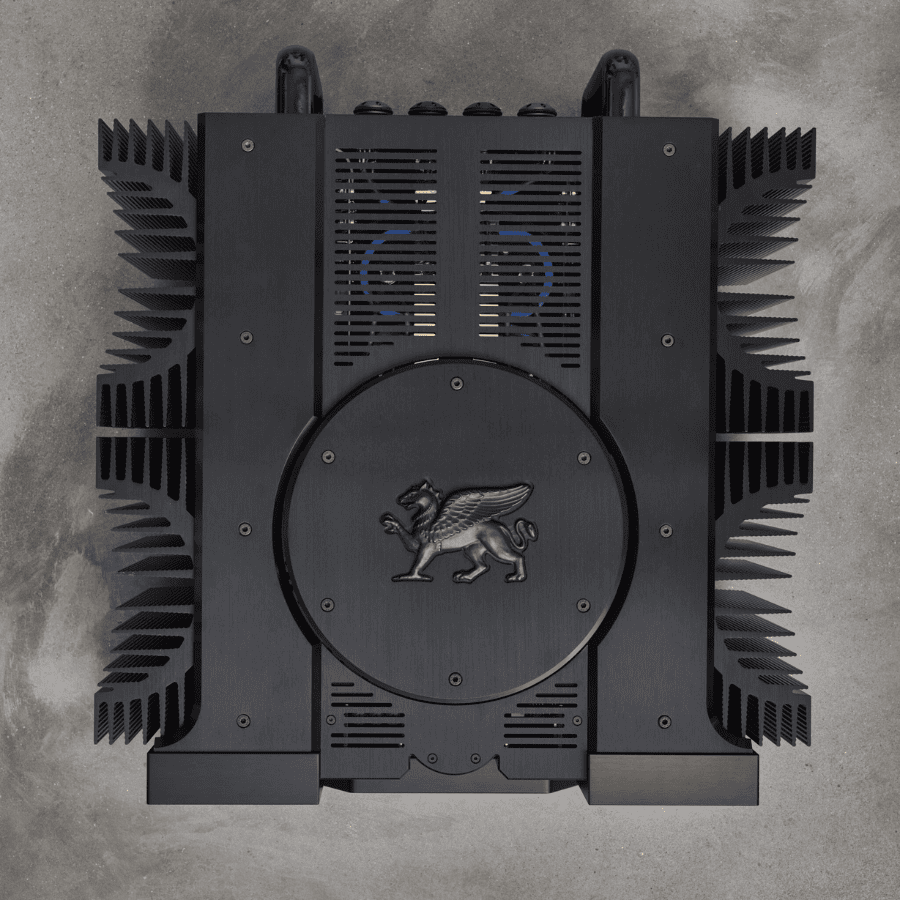 Gryphon Antileon Revelation détail