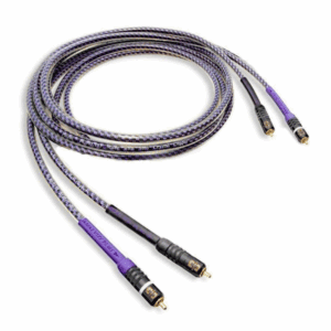 Analysis Solo Crystal Oval Interconnect RCA 1m