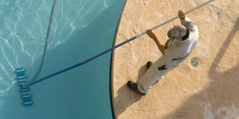 Swimming Pools: How to Make Maintenance Less of a Chore