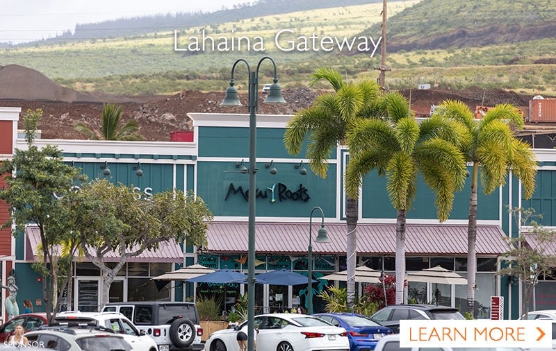 Lahaina Gateway