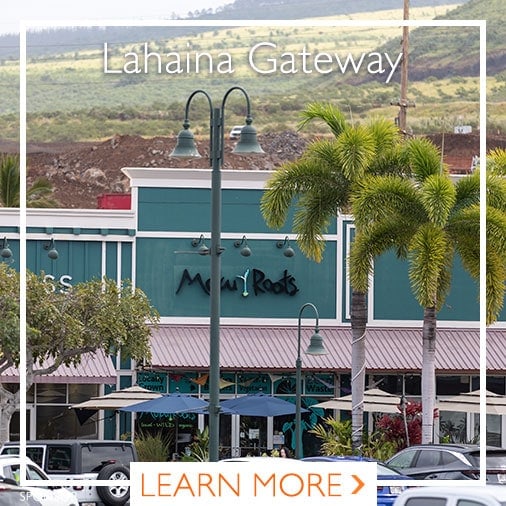 Lahaina Gateway