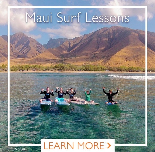 surf lessons