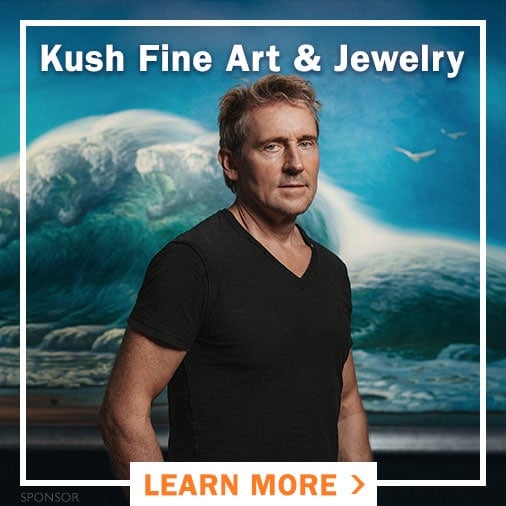 Kush Fine Art