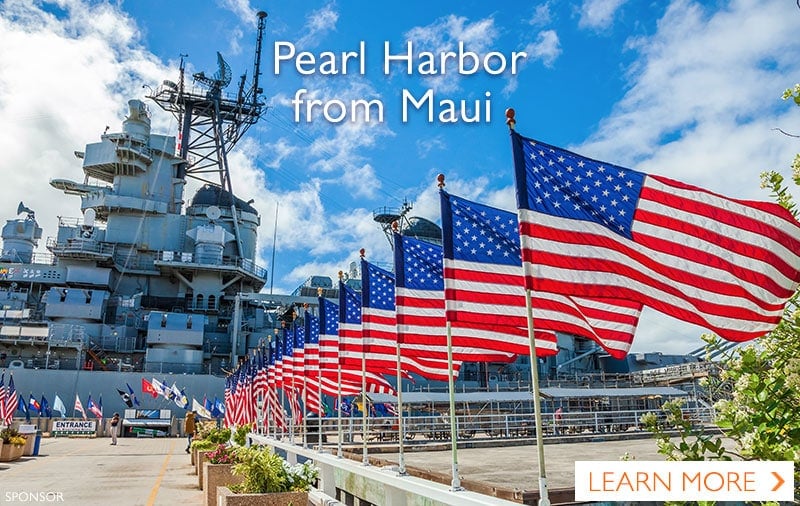 Pearl Harbor tours Maui