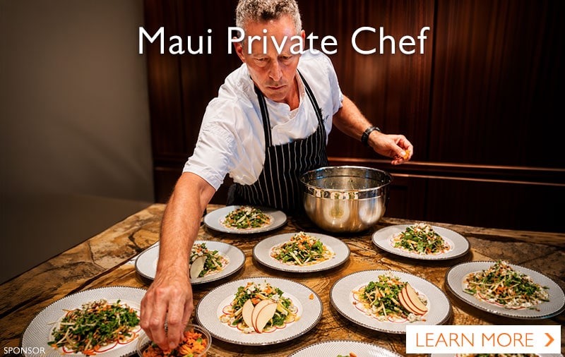 Chef Matt Maui