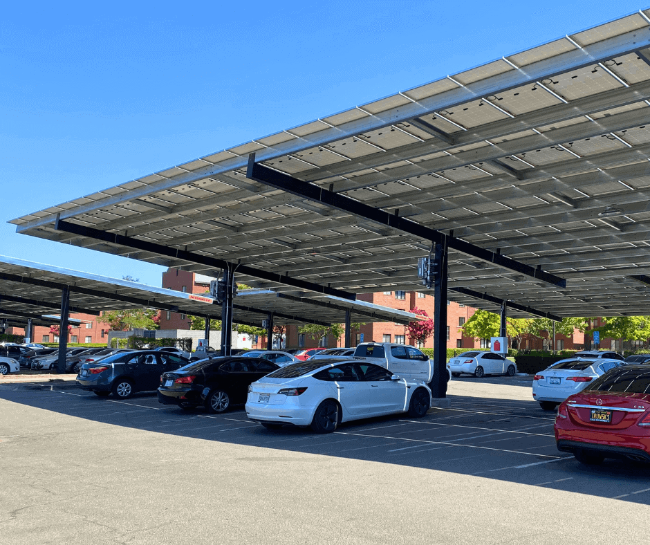 Solar Carports + Commercial Canopies 13 Unknown 1 T Structure