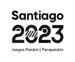 Logo Juegos Panamericanos Santiago 2023