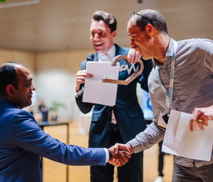 Become a member page – book a call HTIS24 award ceremony