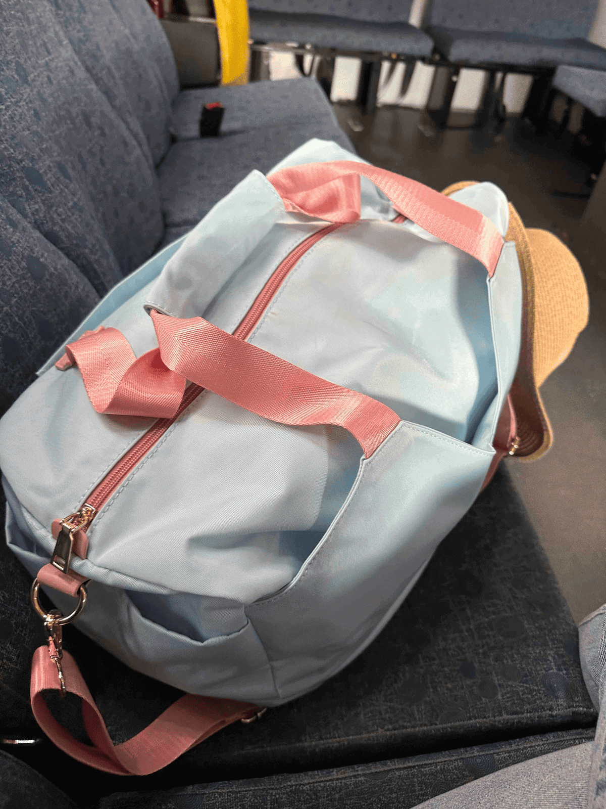 personal item bag