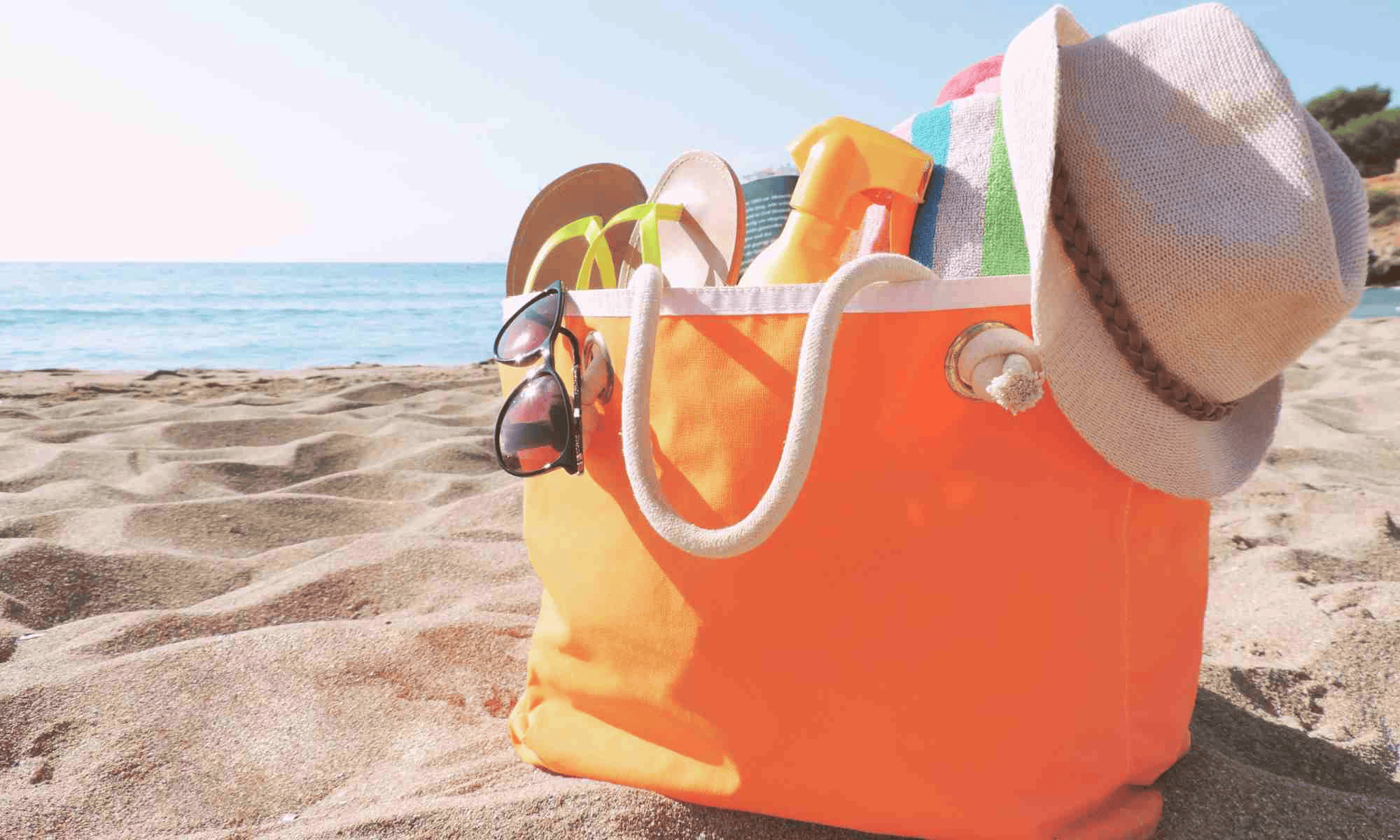 best beach bag