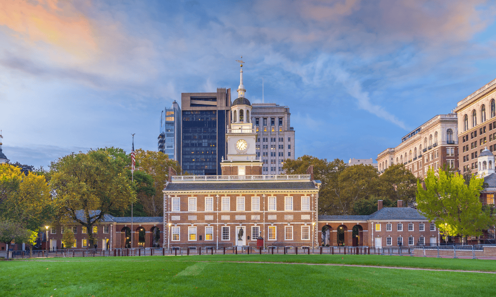 Independence Hall