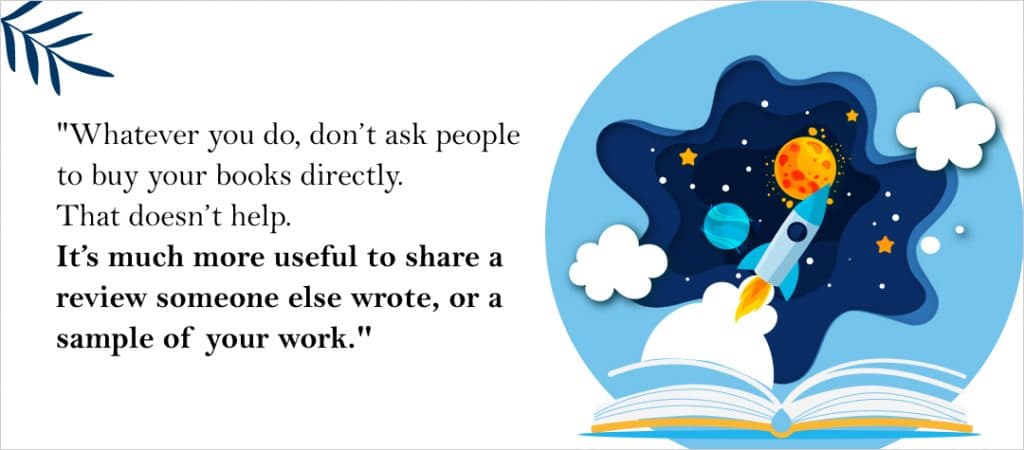 self-publishing