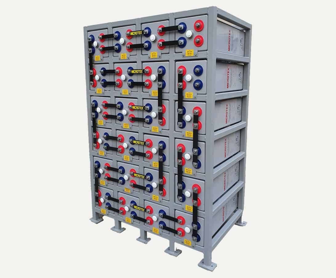 マイクロテックス2V OPzVバッテリー マイクロテックス2V OPzVバッテリー