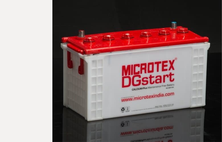 Microtex DGStart – Pin Genset Microtex DGStart - Pin Genset