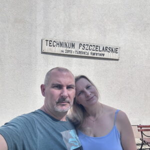 Pasieka Wąchock – pszczoły i ule