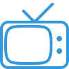 retro tv icon 3 retro tv icon 3