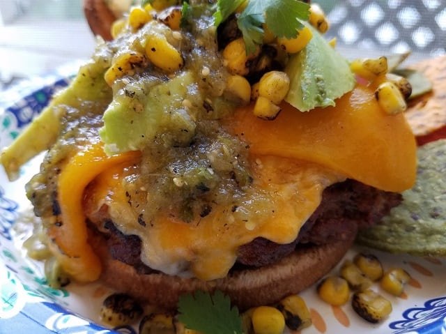 Southwest Burger & Giveaway