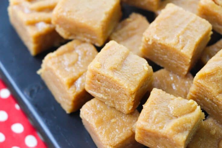 peanut butter fudge