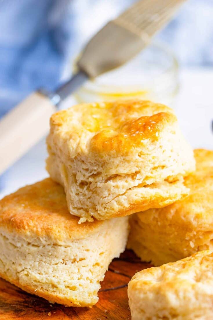 Best Buttermilk Biscuits