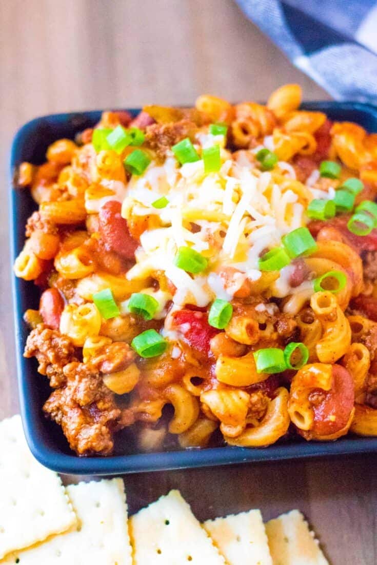 Slow Cooker Classic Goulash