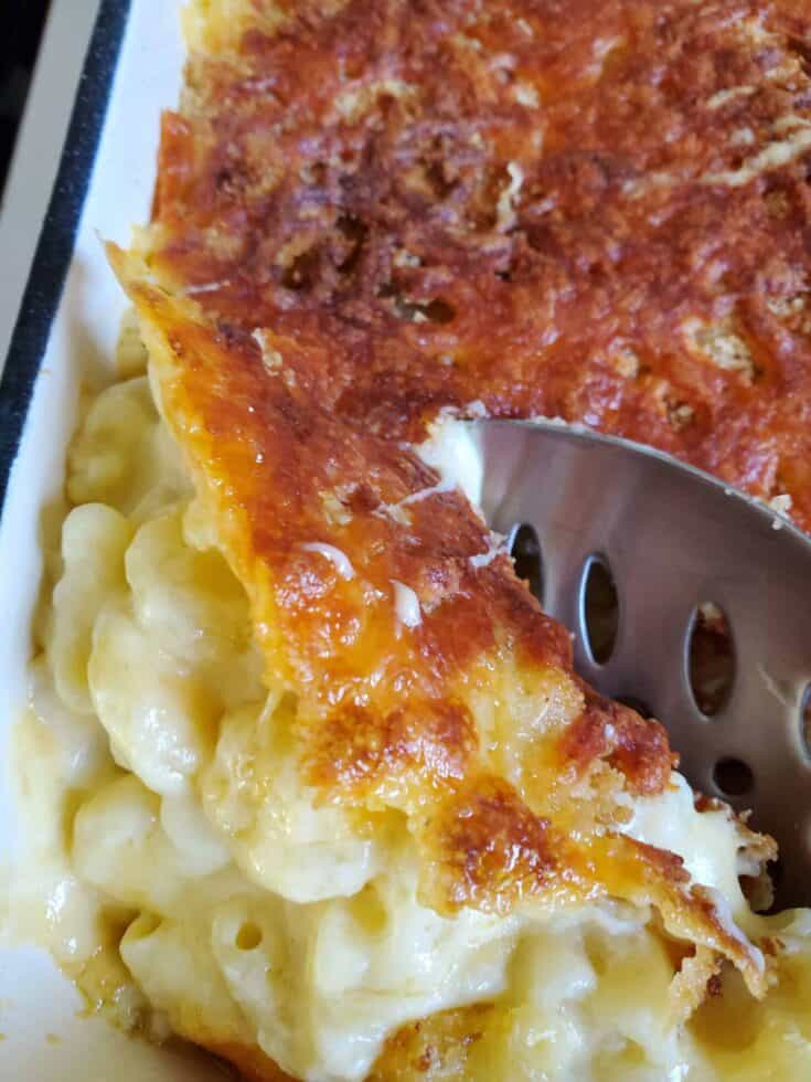 Best Macaroni and Cheese Casserole
