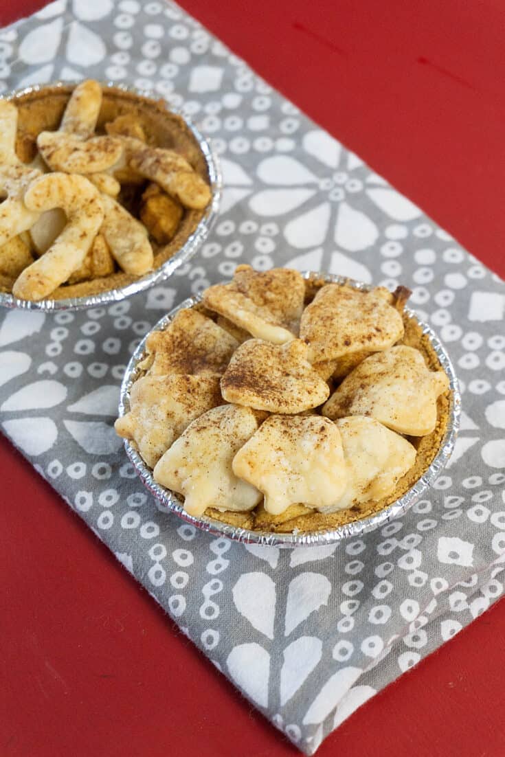 MiniApplePies