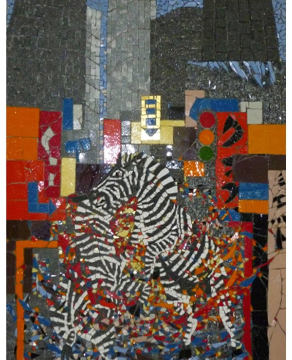 Mosaïc Concept, cours de mosaïque :