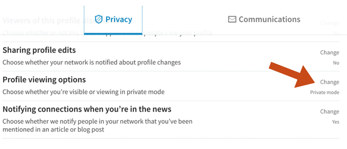 LinkedIn profile-viewing-options-2