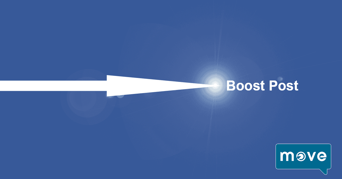 Boost Post Button