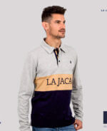 Representante de marcas de ropa y calzado 11 La Jaca polo hombre