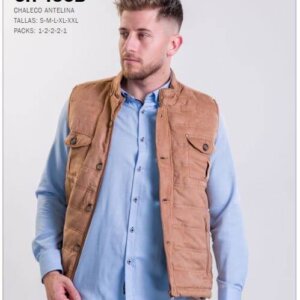 Representante de marcas de ropa y calzado 10 Chalequillo Coolbike