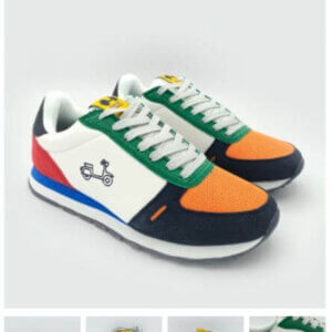 Representante de marcas de ropa y calzado 7 zapatillas coolbike comercial