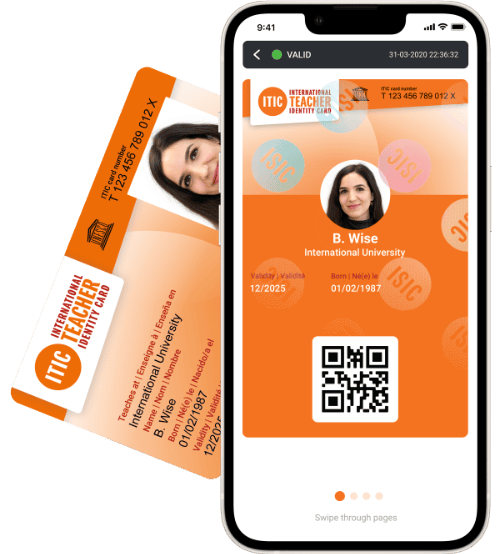 ITIC card