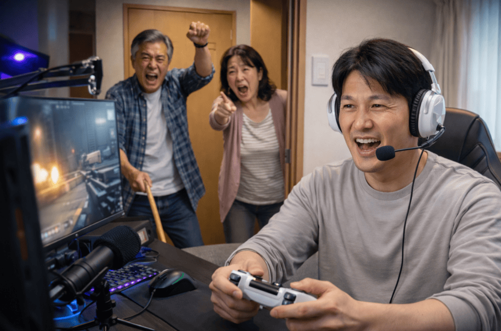 騒音対策（近隣トラブル）のイメージ