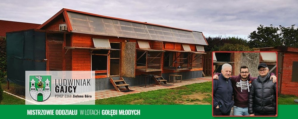 Ludwiniak-Gajcy – PZHGP Oddział 0368 Zielona Góra