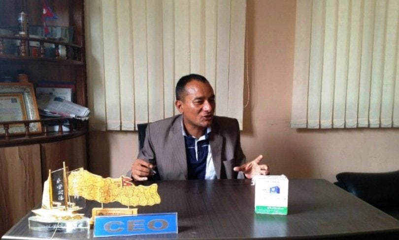 इन्जिनियरको उद्यम यात्राः पारिवारिक ईँटा व्यवसायबाट उठेर इको प्यानलदेखि सार्वजनिक यातायातसम्म image