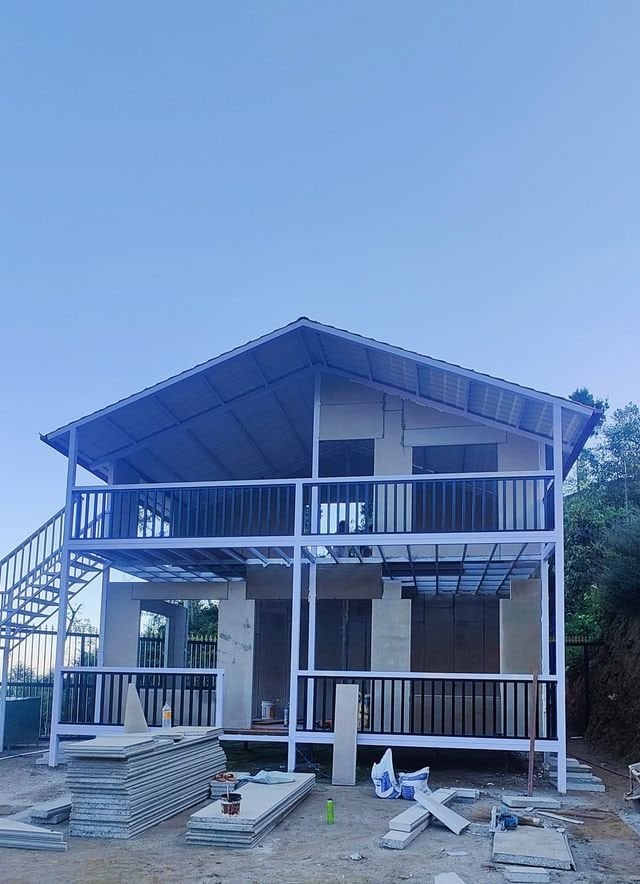 🏠Being built by Nepal Eco Panel image