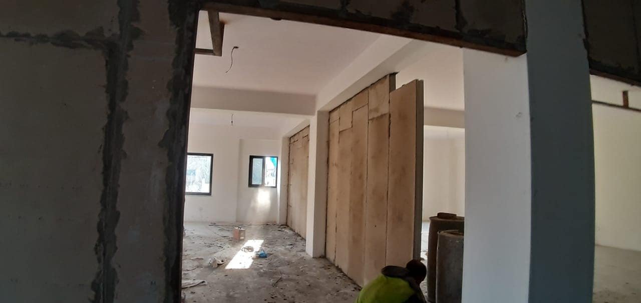 90mm Panel Used in Kalimati,Kathmandu image