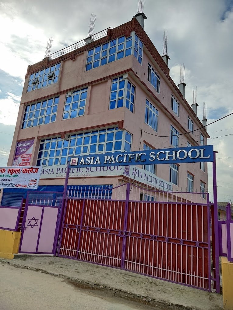 Asia Pacific School