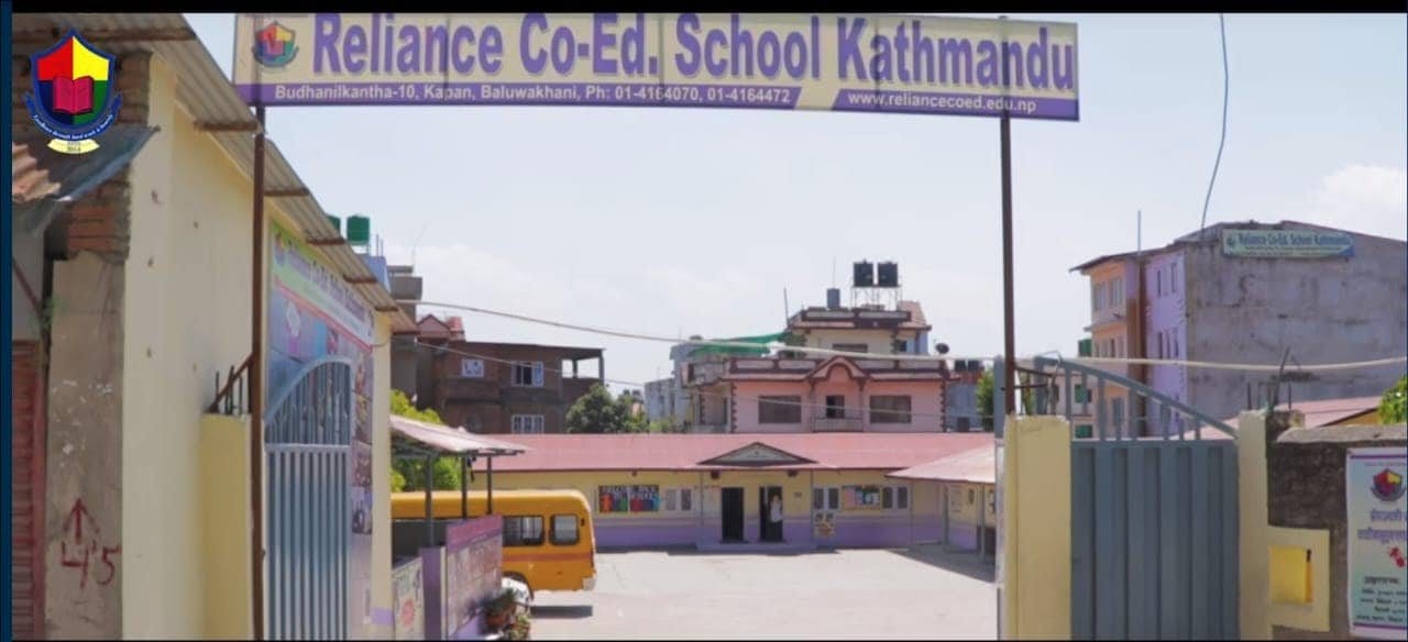 Reliance Co-Ed. School