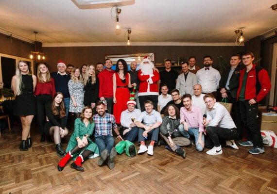 NI team