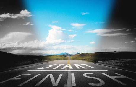 לשכוח כל מה שעברנו ולהתחיל מהתחלה.