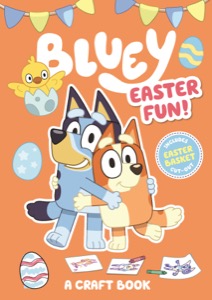 Kids easter books