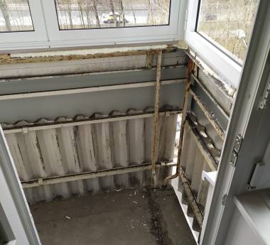 IMG 20210407 131010 scaled 380x345xc - Остекление балконов в Москве. Остекление лоджий. Низкие цены.
